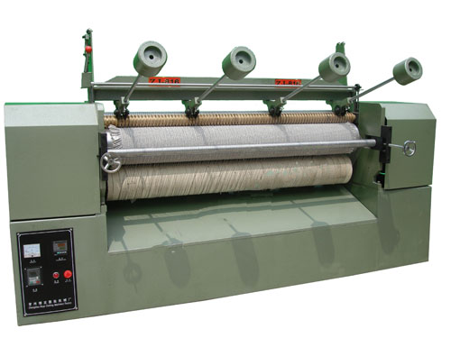 繡蚨牌 壓褶機，冷壓機，壓折機816(圖1)