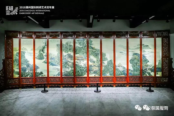 非遺明珠鏈接民族與世界，看刺繡如何融入當(dāng)代生活(圖12)