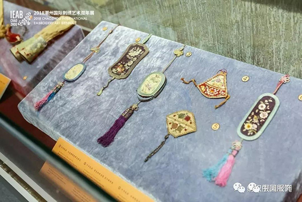 非遺明珠鏈接民族與世界，看刺繡如何融入當(dāng)代生活(圖13)