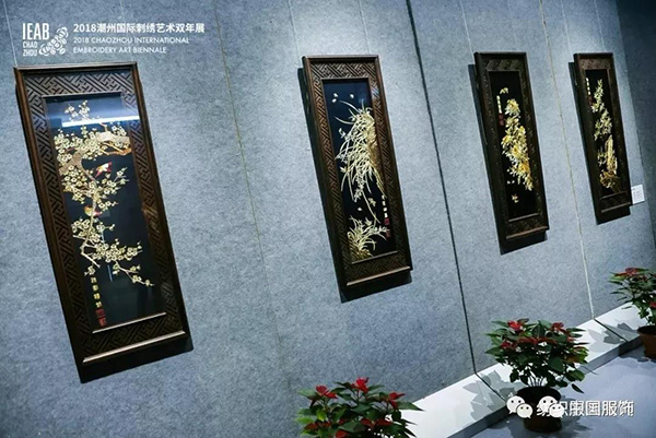 非遺明珠鏈接民族與世界，看刺繡如何融入當(dāng)代生活(圖14)
