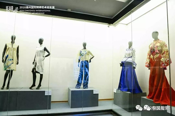 非遺明珠鏈接民族與世界，看刺繡如何融入當(dāng)代生活(圖10)