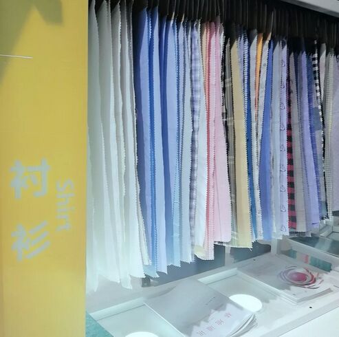 妝點(diǎn)春日，中國流行面料整裝亮相intertextile!(圖2)