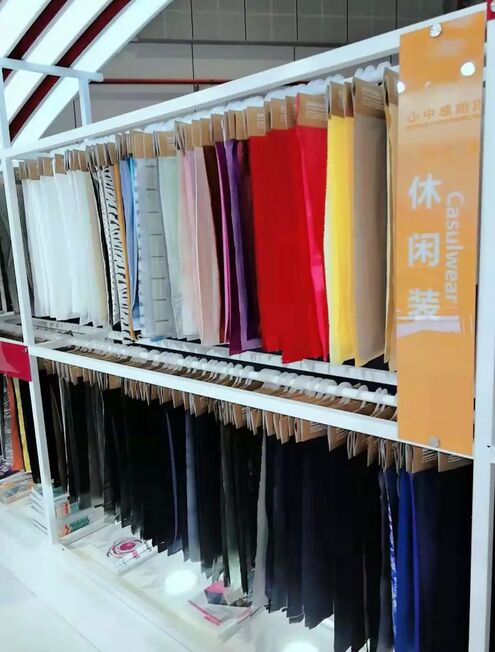 妝點(diǎn)春日，中國流行面料整裝亮相intertextile!(圖3)