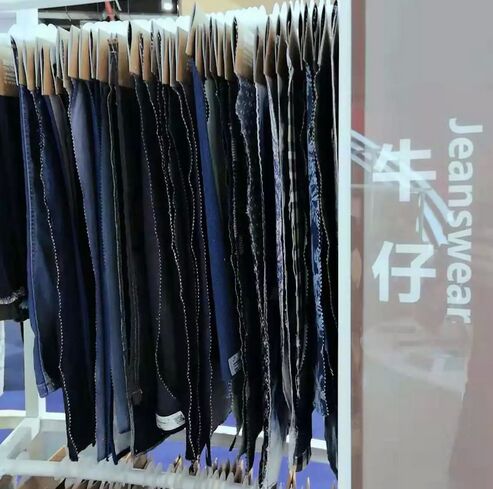 妝點(diǎn)春日，中國流行面料整裝亮相intertextile!(圖4)