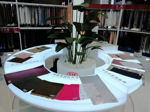 妝點(diǎn)春日，中國流行面料整裝亮相intertextile!(圖5)