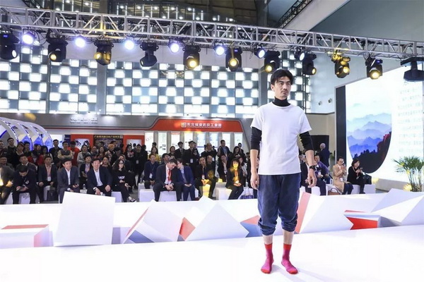 2019上海襪交會倒計時！解讀襪子及流行服飾生態(tài)鏈展(圖11)